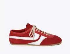 新品 DRIES VAN NOTEN ドリスヴァンノッテン スエード・スニーカーのサムネイル