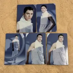 SEVENTEEN NEW_ トレカセット バーノン