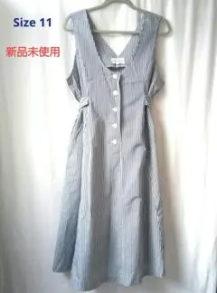 【新品未使用品】サマージャンパースカート★マタニティー★日本製