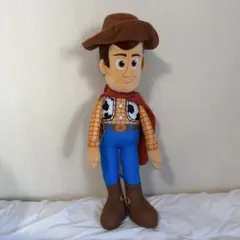 BIGトイ・ストーリー ウッディ ぬいぐるみ
