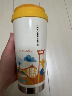 スターバックス完売品 ハッピージラフタンブラー - メルカリ