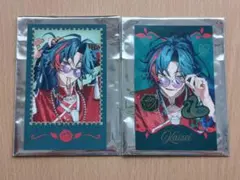 魁星　チェキ　にじさんじ　Rose　Valentine　レア　2種セット