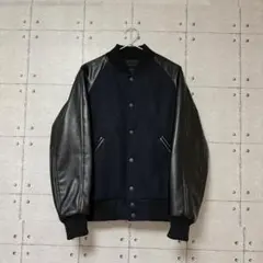 【完売品】UNIQLO ユニクロ　スタジャン2022〜2023 Mサイズ