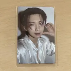 ATEEZ YEOSANG ヨサン トレカ