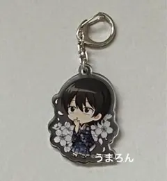 銀魂 銀魂日和 HANA・BIYORI ハナビヨリ ミニアクリルスタンド 山崎退 