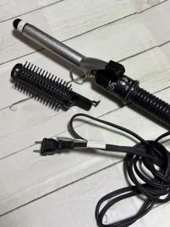 ヴィダルサスーン　細巻きカールコテ