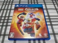 PS4_LEGO インクレディブル ファミリー