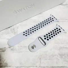 Apple✴︎NIKE純正ピュアプラチナム44/45対応M/Lサイズ