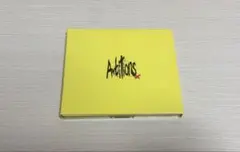 ONE OK ROCK Ambitions CDアルバム