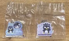ガシャポンくじ　ano×バッドばつ丸　あそーとこれくしょん 2個セット