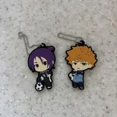 ブルーロック アクリルキーホルダー 2点セット