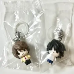 DEATH NOTE　めじるしアクセサリー　2点セット
