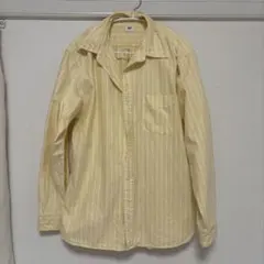 ユニクロ　オックスフォード　シャツ