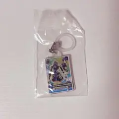 アイカツ めじるしアクセサリー 霧矢あおい クールカードチャームA