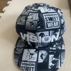 VISION STREET WEAR キャップ FREEのサムネイル
