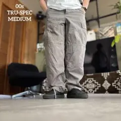USA生地 トゥルースペック リップストップ カーゴパンツ M TRU-SPECのサムネイル