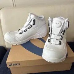 新品】ASICS ウィンジョブ CP122 BOA LC 26cm 安全靴 - メルカリ