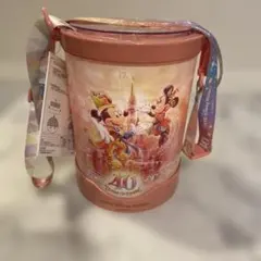 ディズニーポップコーンバケット40周年