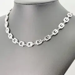 極美品◎GIVENCY ジバンシィ ネックレス Gチェーン ヴィンテージ Y2K