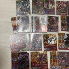 フューチャーカード バディファイト ヴァンガード デッキパーツセット