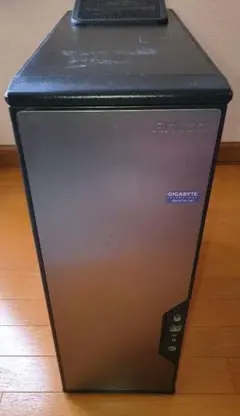 自作用PCケース　アンテックP180のサムネイル