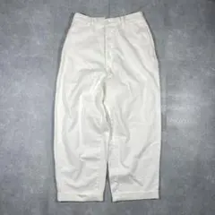 Army Twill Denim Field Pants Ecru / M - メルカリ