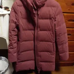 UNIQLO シームレス軽量ダウンジャケット Sサイズ