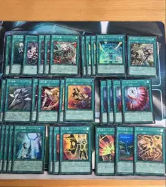 遊戯王 閃刀姫 デッキパーツ まとめ売り - メルカリ