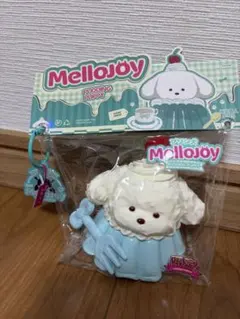 日本限定発売】Mellojoy とろんスクイーズ プリン犬 紙袋付 - メルカリ