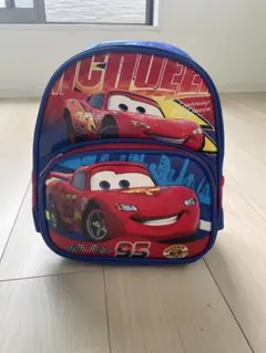 カーズ ライトニング・マックィーン リュック