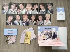 SEVENTEEN caratland2023 トレカ