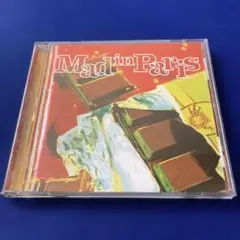 Mad in Paris CD