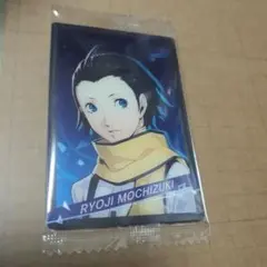 ペルソナ ウエハース2 06 シークレット1 P3R 望月綾時