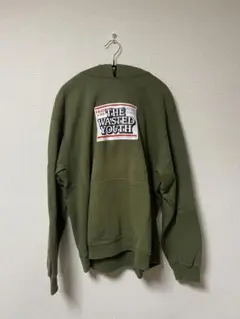 BLACK EYE PATCH wasted youth フーディー　パーカー