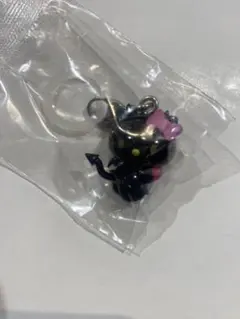 ガチャ　サンリオ　ハローキティ　小悪魔　めじるしアクセサリー