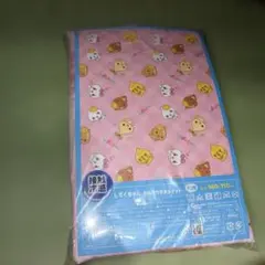 しずくちゃん ひんやりタオルケット