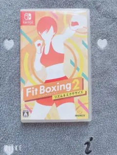 フィットボクシング2 Nintendo Switchのサムネイル