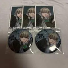 2026年最新】梶蓮 缶バッジ まとめ売りの人気アイテム - メルカリ