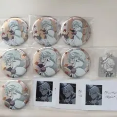 文スト ニコライ・ゴーゴリ 缶バッジ アクスタ 色紙 6個セット - メルカリ