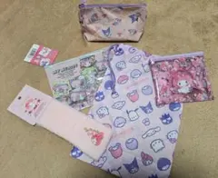 マイメロディ・5点セット