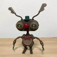 4. スチームパンクロボ　トナカイ13cm