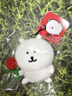 ナガノキャラクターズ ローズなナガノのくまマスコット