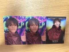 FANTASTICS 中島颯太　トレカ