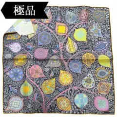 ◇エルメス◇シルク/カレ 45/L'Arbre de Vie/生命の木/スカーフのサムネイル
