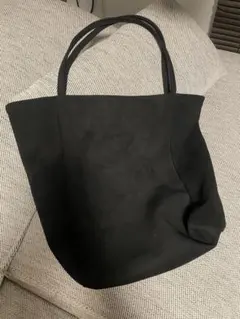 1/29までの限定価格！ スエード風トートバッグ