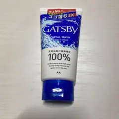 GATSBY フェイシャルウォッシュ パーフェクトスクラブPのサムネイル