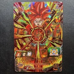 ドラゴンボールヒーローズ　SH8-SEC ゴジータ　ゼノ　SEC 旧弾　希少品