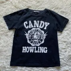 Candy Stripper baby tee Y2K Archiveのサムネイル