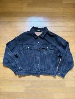Levi's Lot 506XX デニムジャケット ブラック サイズ42 - メルカリ