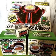 Sammy ウェーブギアデバイスギミック プッシュサウンドマスコット　まとめ売りのサムネイル